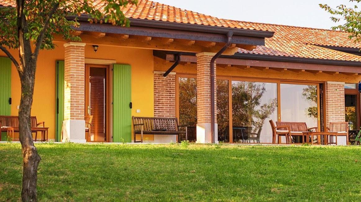 Agriturismo Il Porcellino Квінто-ді-Вальпантена Екстер'єр фото