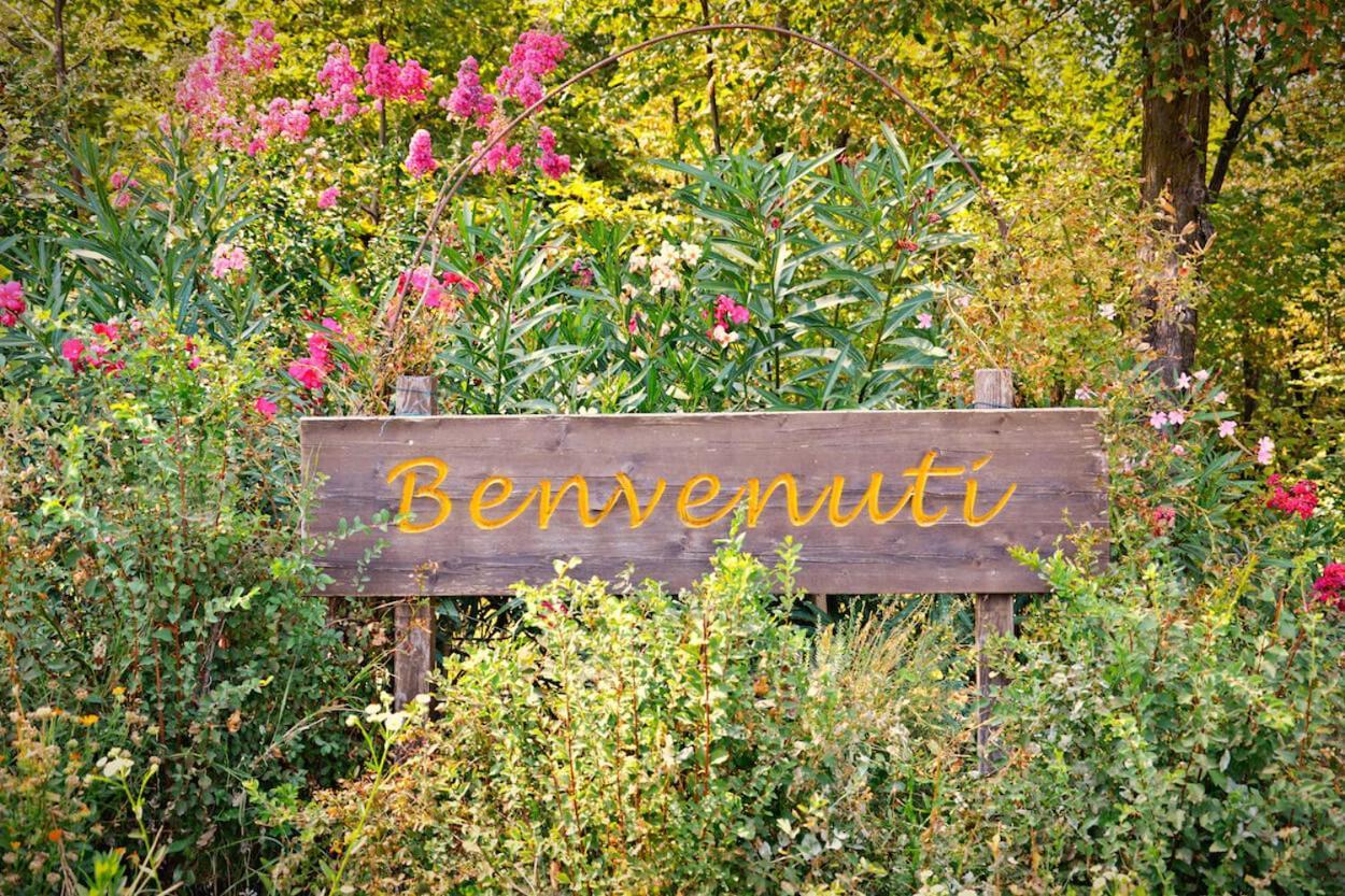 Agriturismo Il Porcellino Квінто-ді-Вальпантена Екстер'єр фото