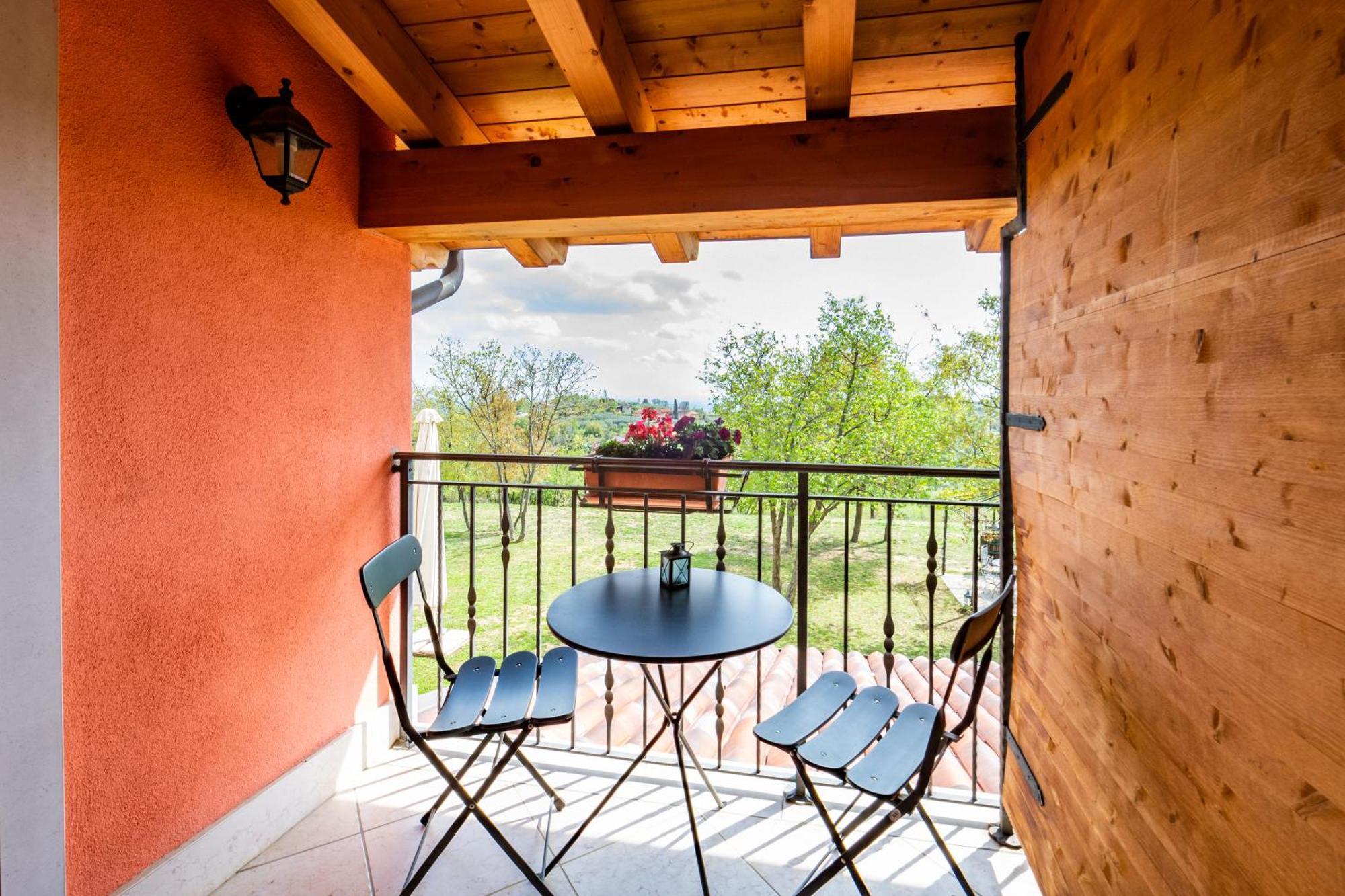 Agriturismo Il Porcellino Квінто-ді-Вальпантена Екстер'єр фото